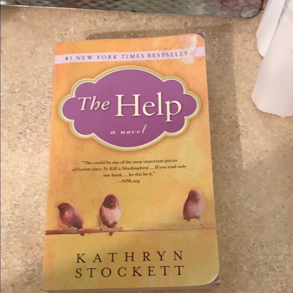 The Help by Kathryn Stockett Paperback